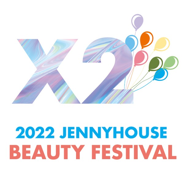 [jennyhouse X2 haircare] 제니하우스 X2 헤어케어 10회